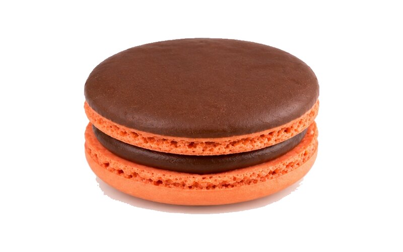 Laranja com Chocolate